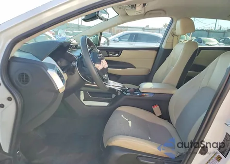 2018 Honda Clarity z USA, uszkodzony, nr VIN JHMZC5F15JC008802